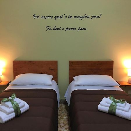 Solemare Bed & Breakfast Трапани Екстериор снимка