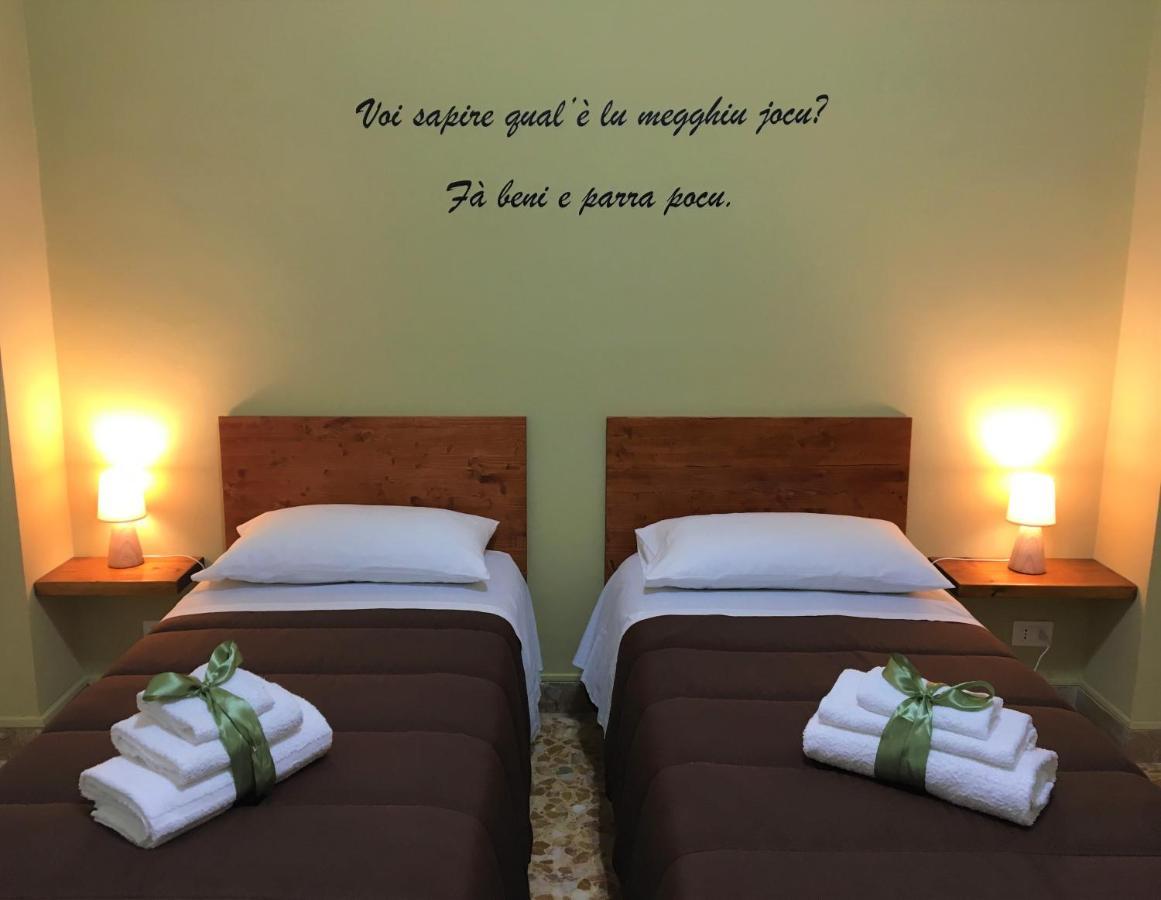 Solemare Bed & Breakfast Трапани Екстериор снимка