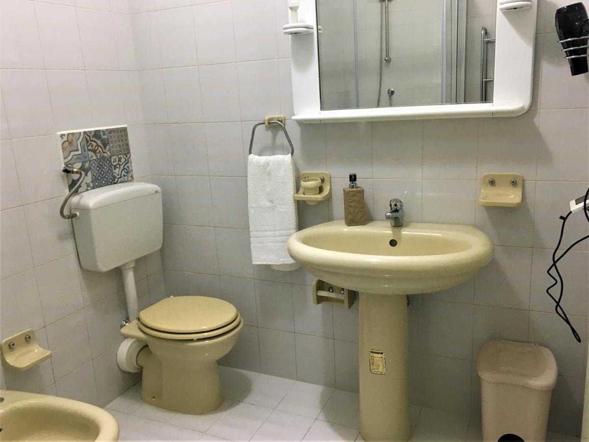 Solemare Bed & Breakfast Трапани Екстериор снимка