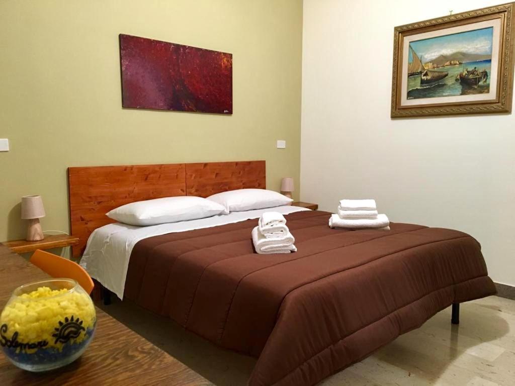 Solemare Bed & Breakfast Трапани Екстериор снимка