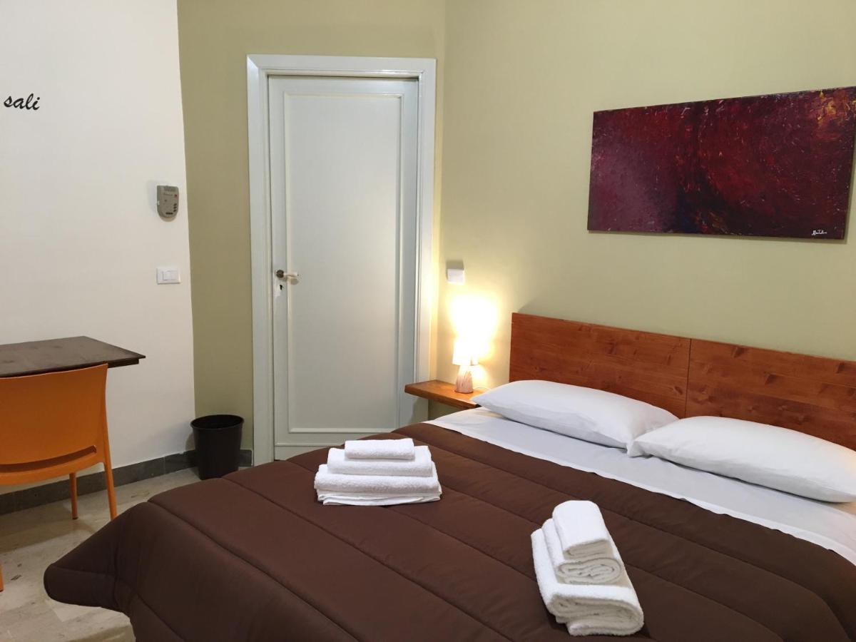 Solemare Bed & Breakfast Трапани Екстериор снимка
