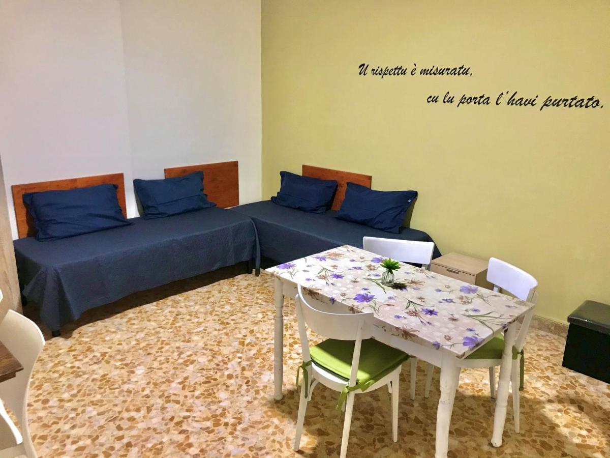 Solemare Bed & Breakfast Трапани Екстериор снимка