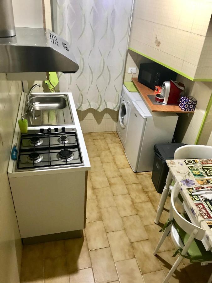 Solemare Bed & Breakfast Трапани Екстериор снимка
