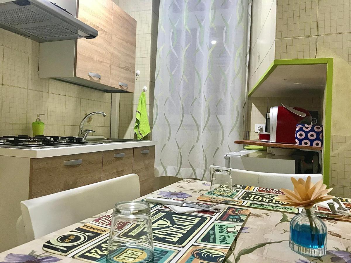 Solemare Bed & Breakfast Трапани Екстериор снимка