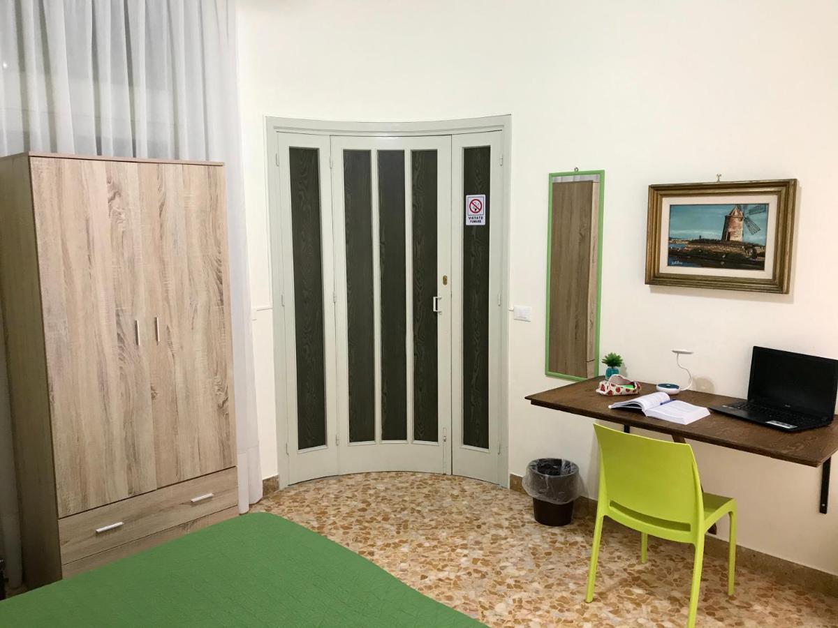 Solemare Bed & Breakfast Трапани Екстериор снимка