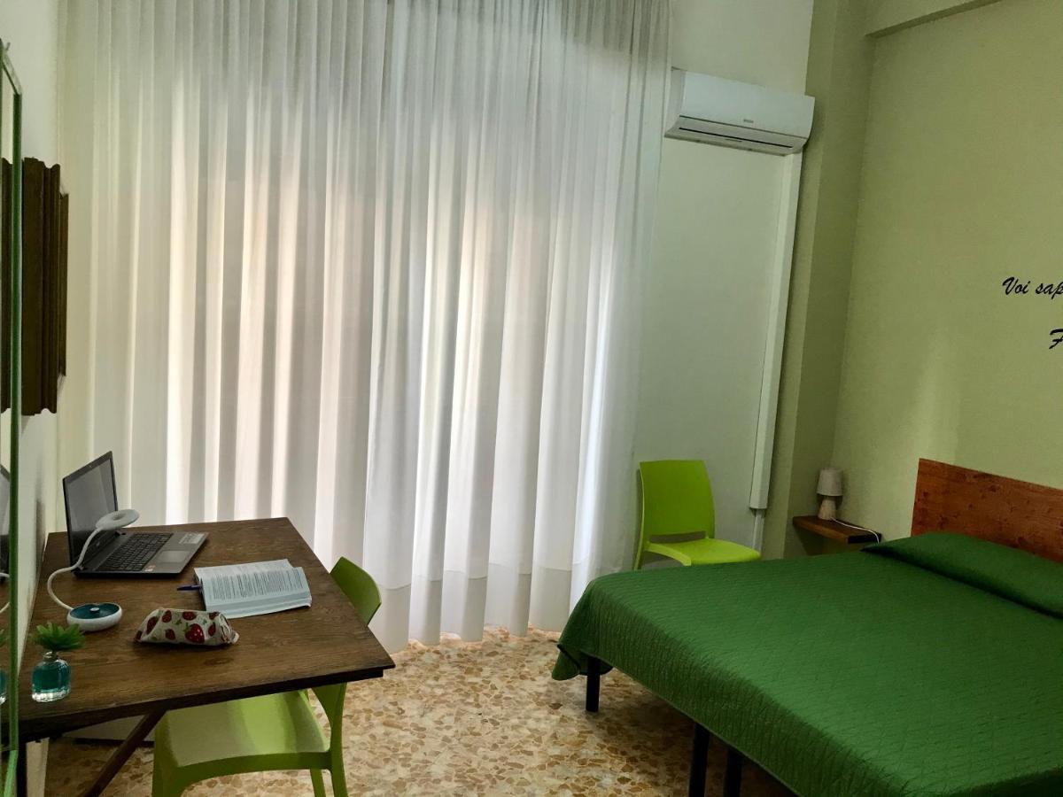 Solemare Bed & Breakfast Трапани Екстериор снимка